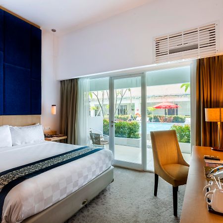 Swiss-Belinn Malang Exteriér fotografie