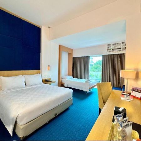 Swiss-Belinn Malang Exteriér fotografie