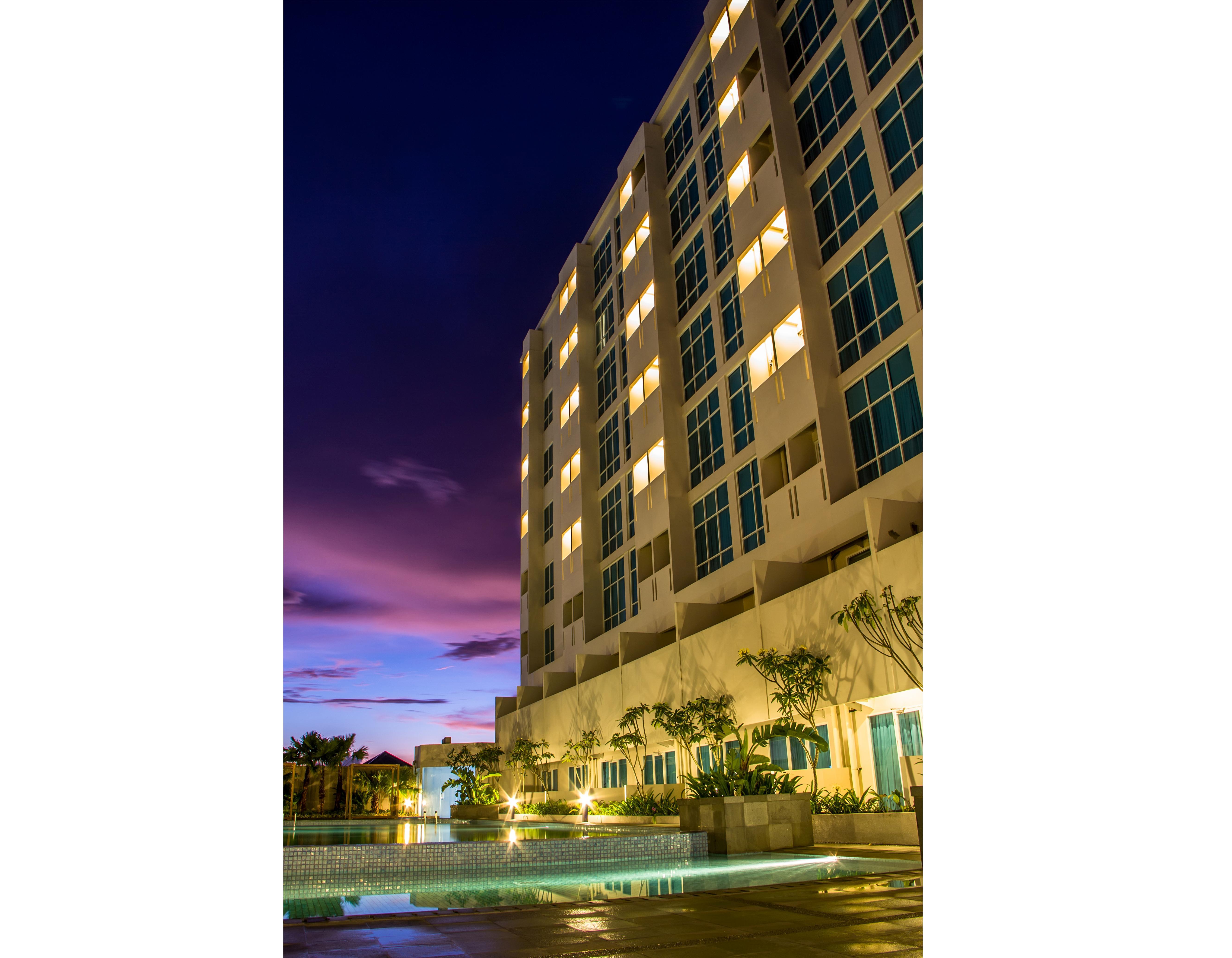 Swiss-Belinn Malang Exteriér fotografie