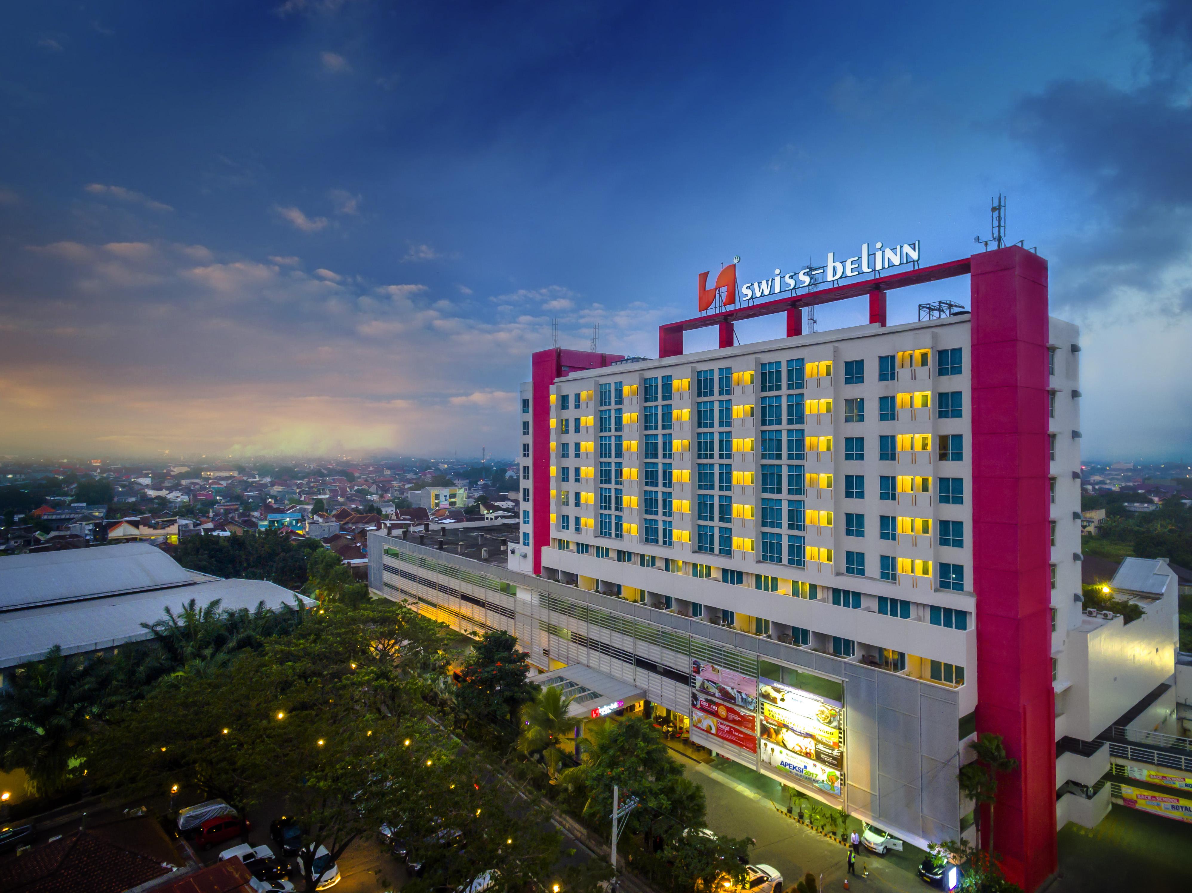 Swiss-Belinn Malang Exteriér fotografie