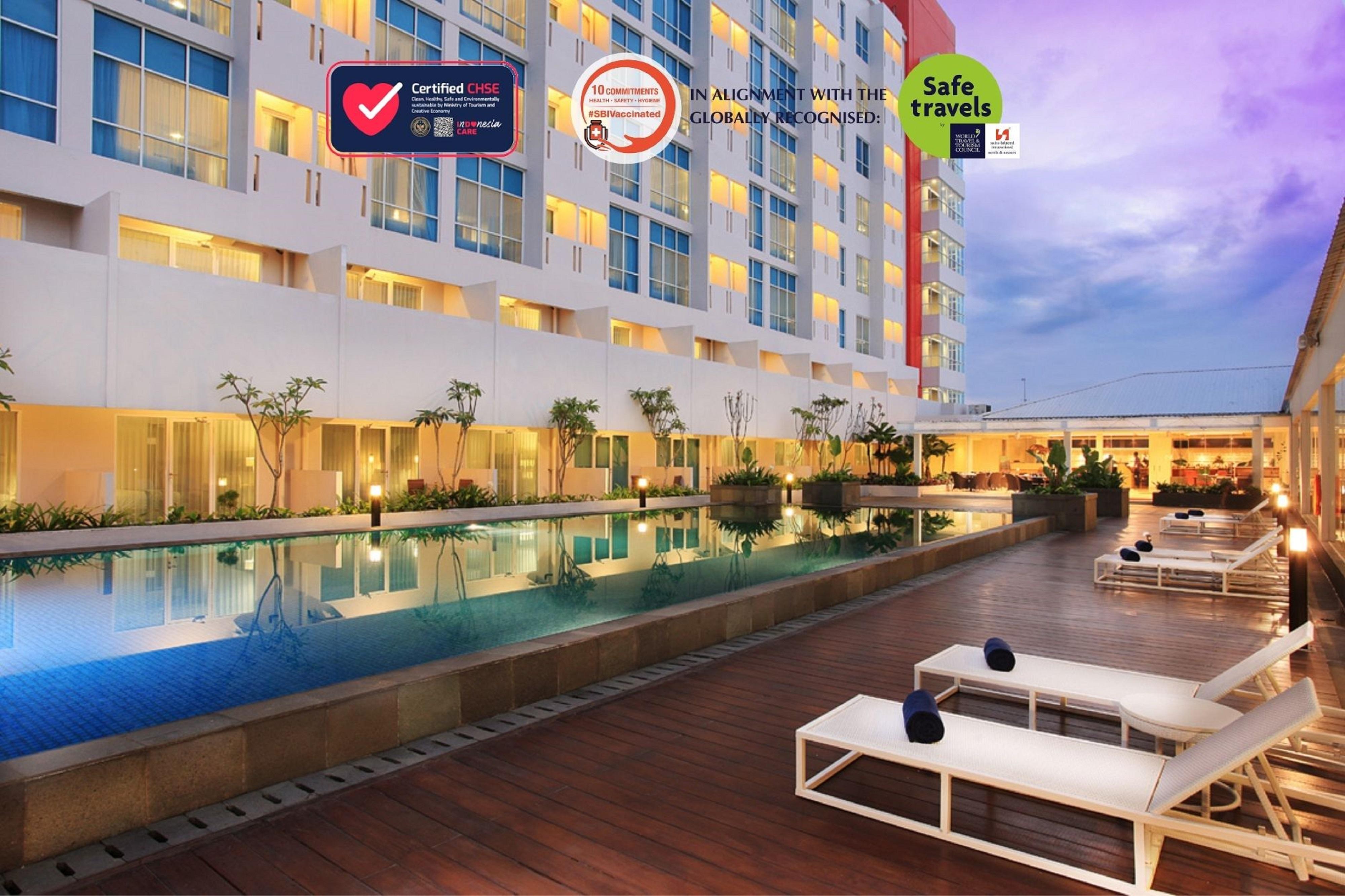 Swiss-Belinn Malang Exteriér fotografie