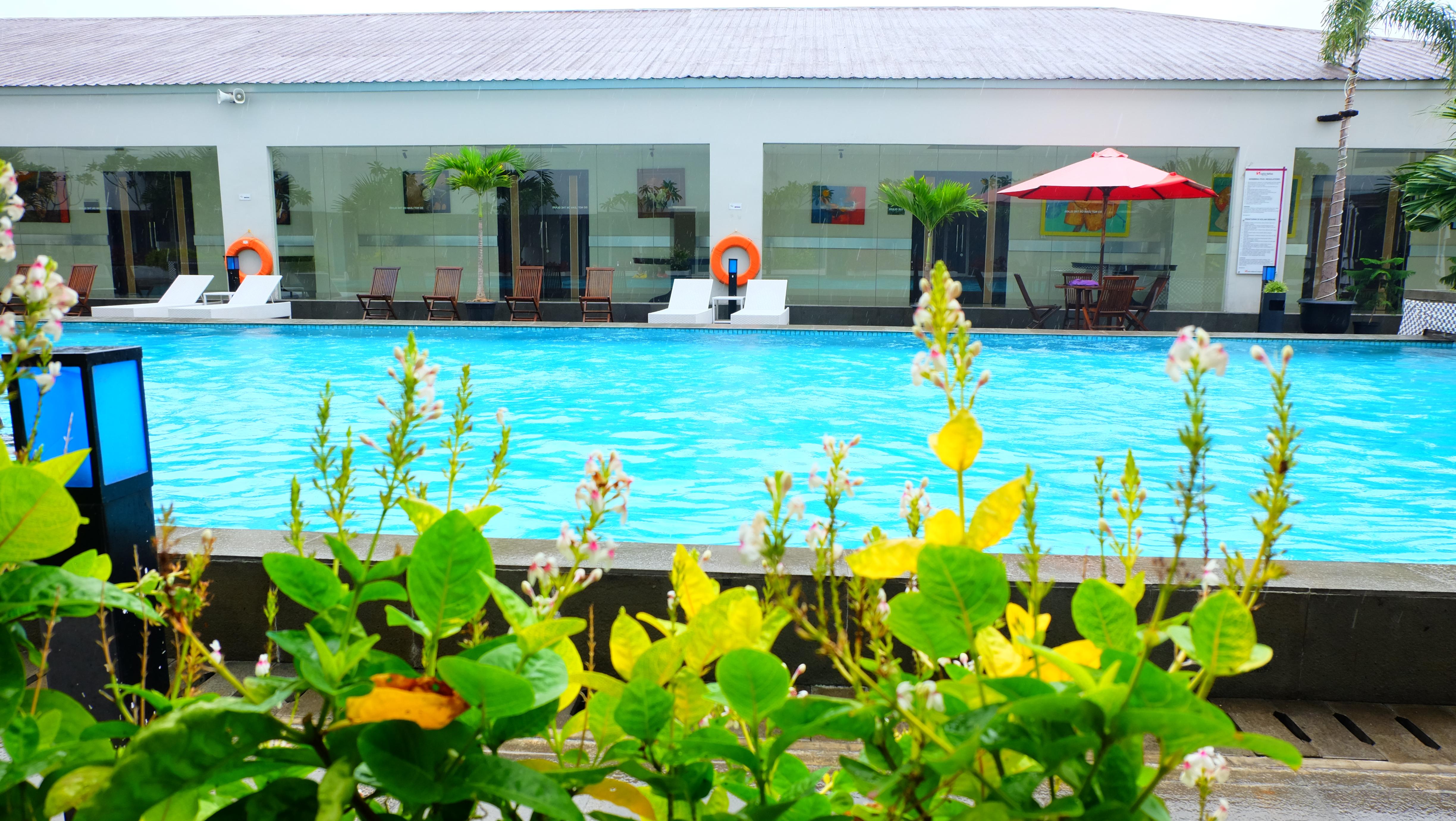 Swiss-Belinn Malang Exteriér fotografie