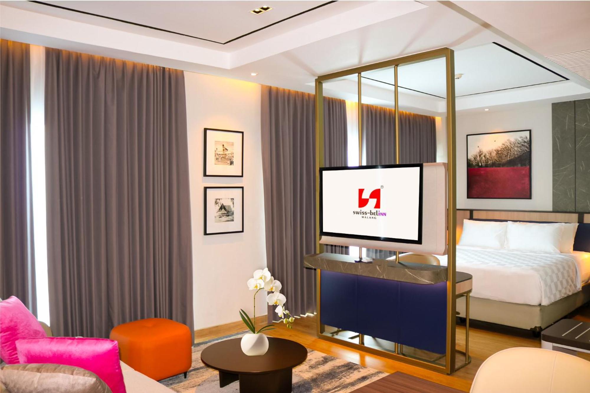 Swiss-Belinn Malang Exteriér fotografie