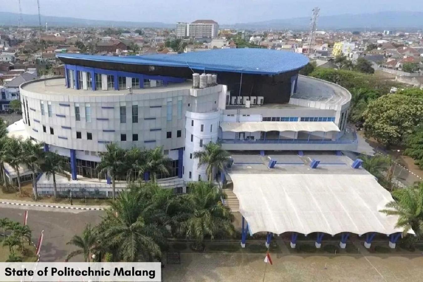 Swiss-Belinn Malang Exteriér fotografie