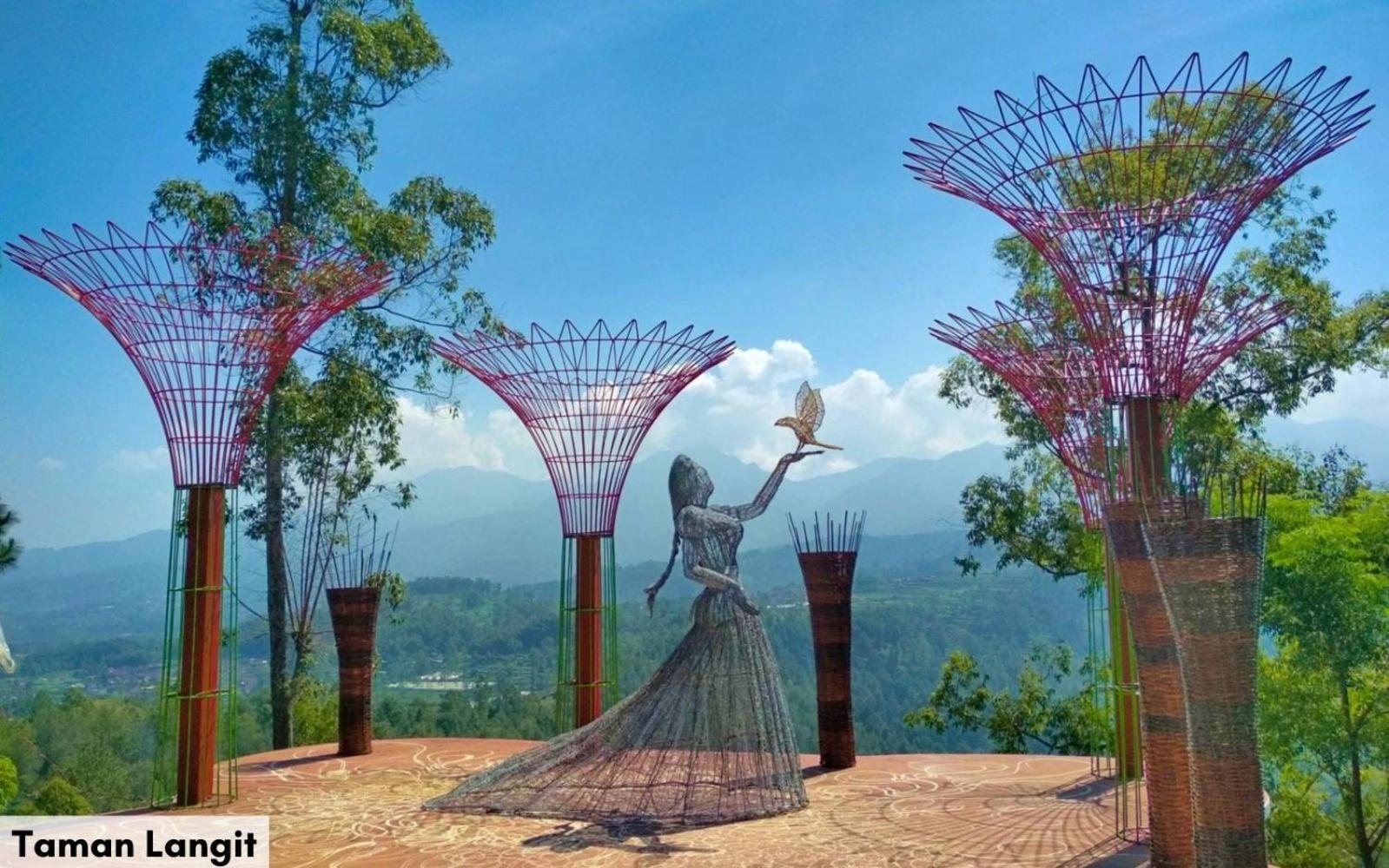 Swiss-Belinn Malang Exteriér fotografie