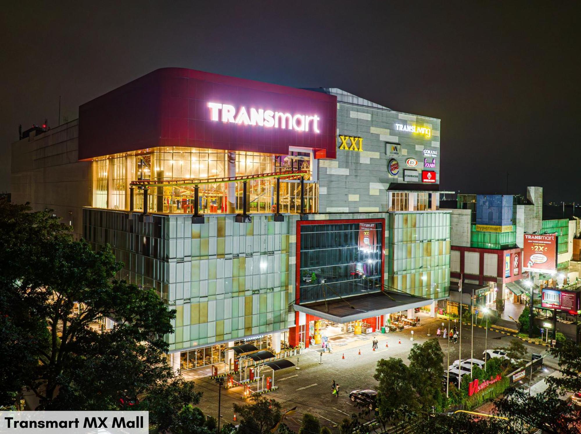 Swiss-Belinn Malang Exteriér fotografie