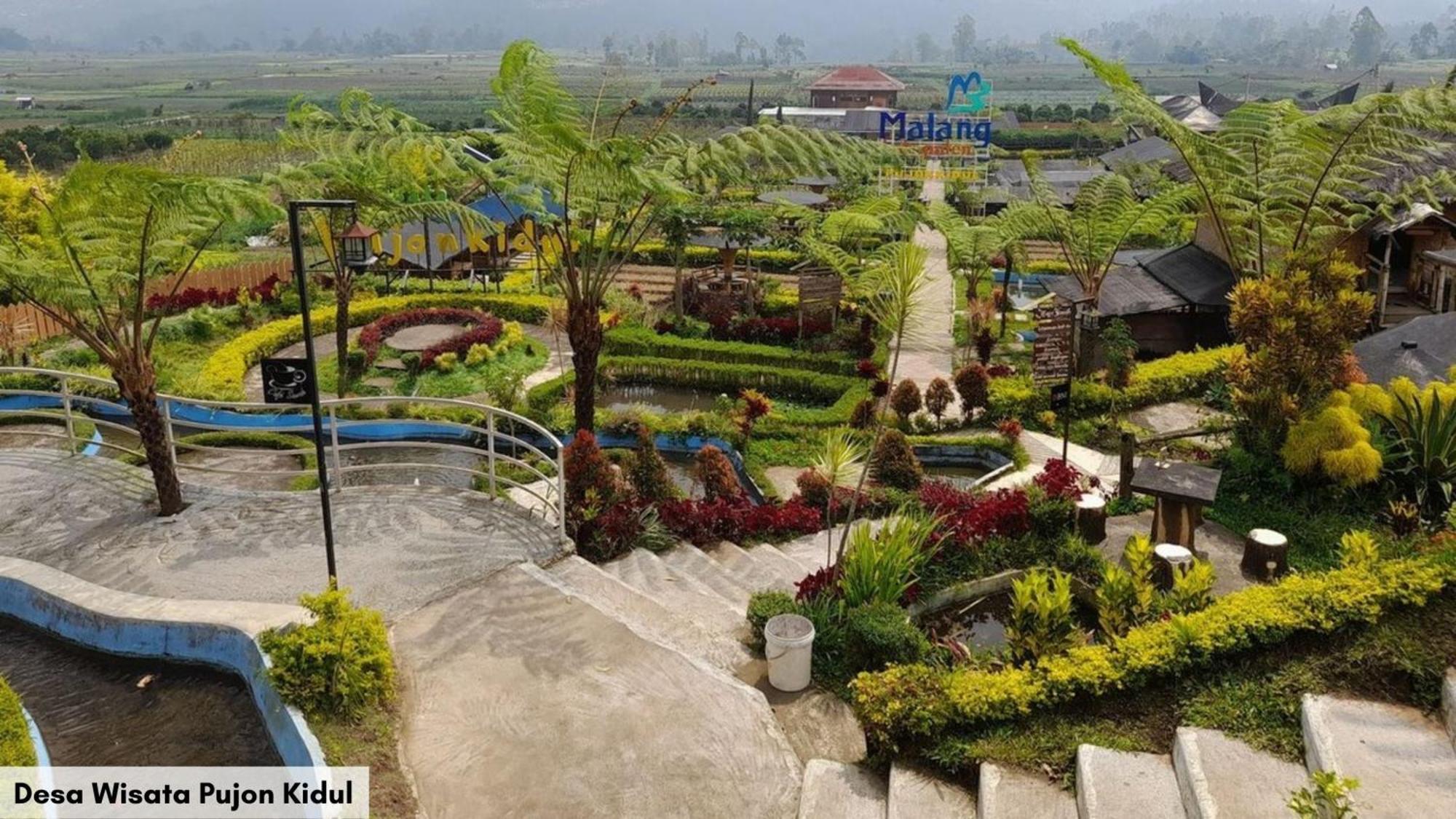Swiss-Belinn Malang Exteriér fotografie