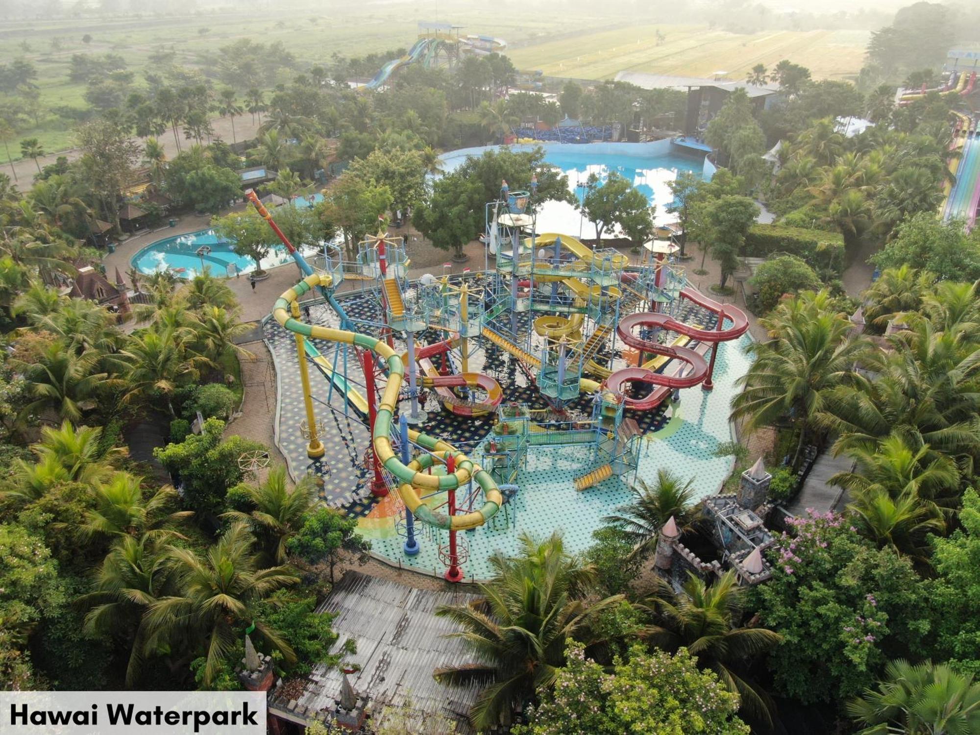 Swiss-Belinn Malang Exteriér fotografie