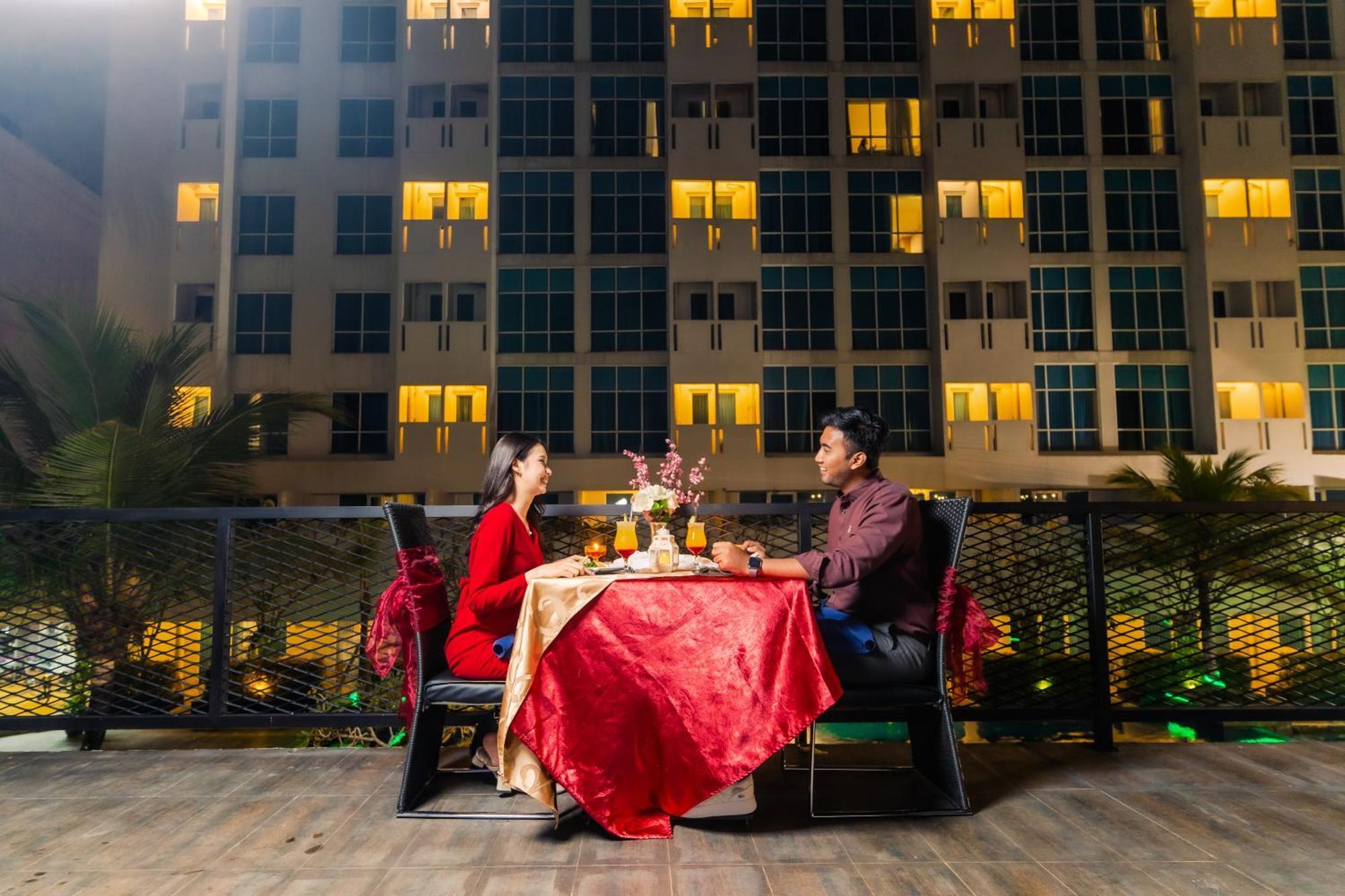 Swiss-Belinn Malang Exteriér fotografie