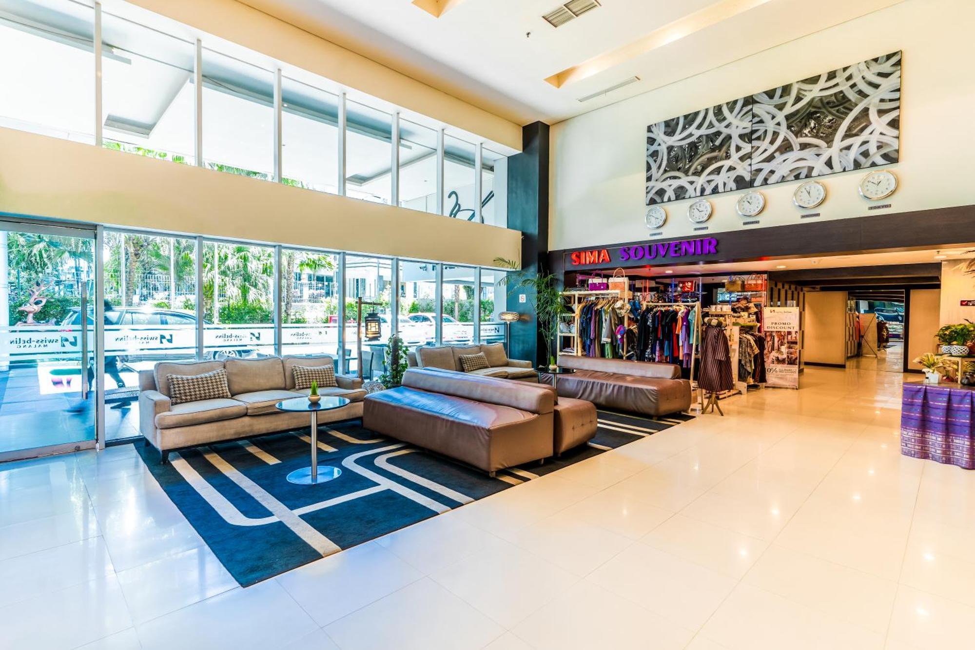 Swiss-Belinn Malang Exteriér fotografie
