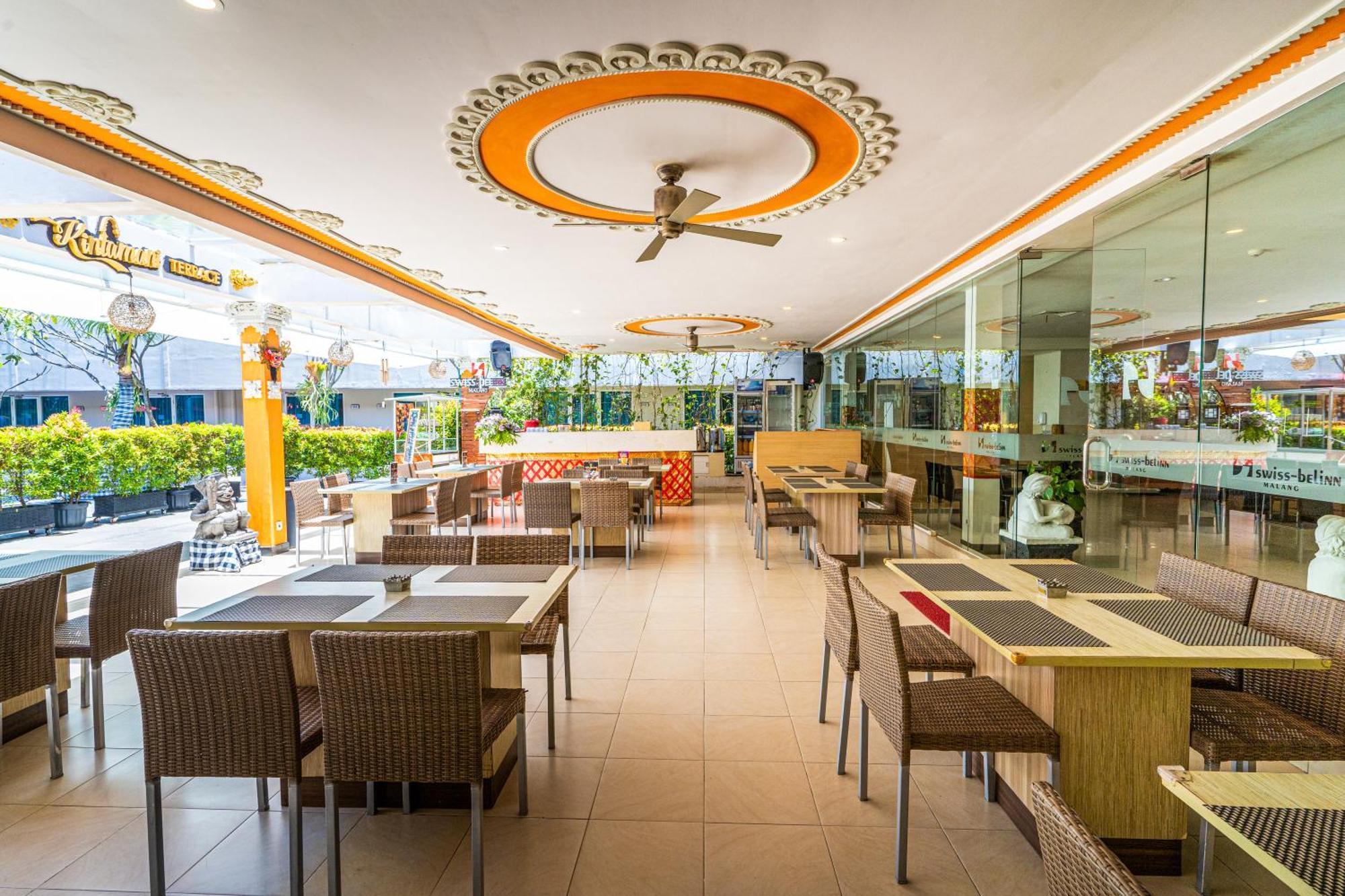 Swiss-Belinn Malang Exteriér fotografie
