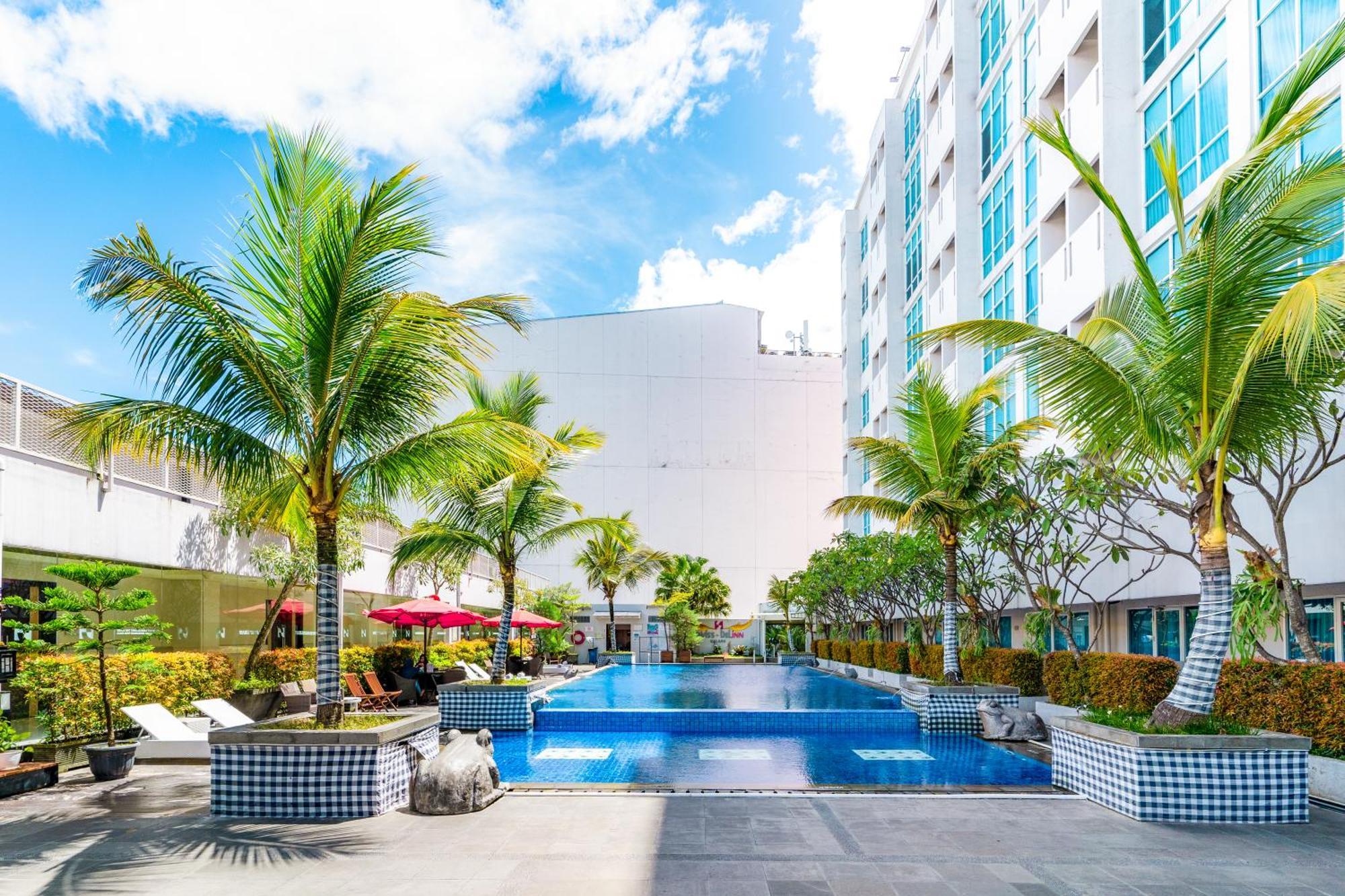 Swiss-Belinn Malang Exteriér fotografie