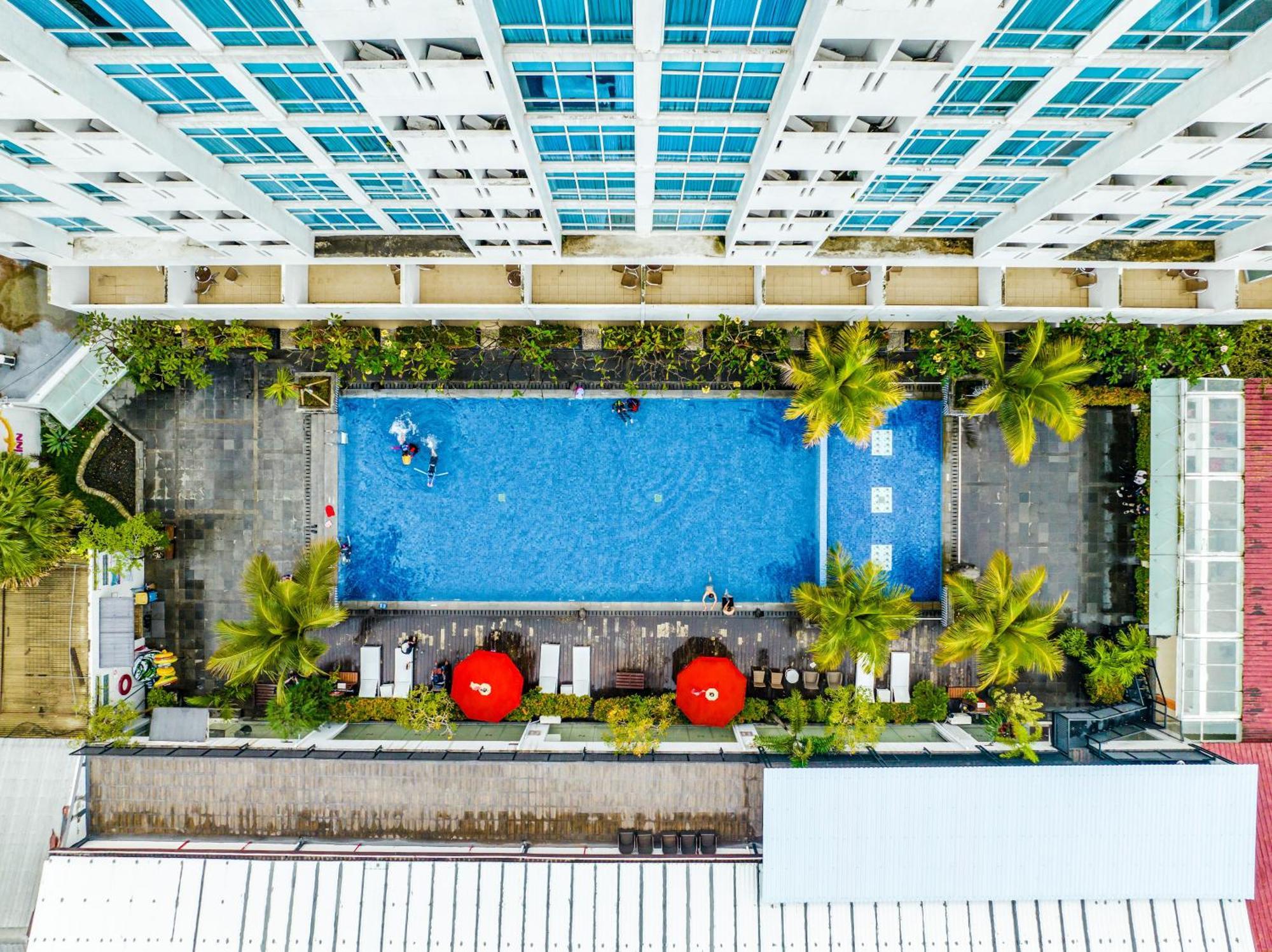 Swiss-Belinn Malang Exteriér fotografie