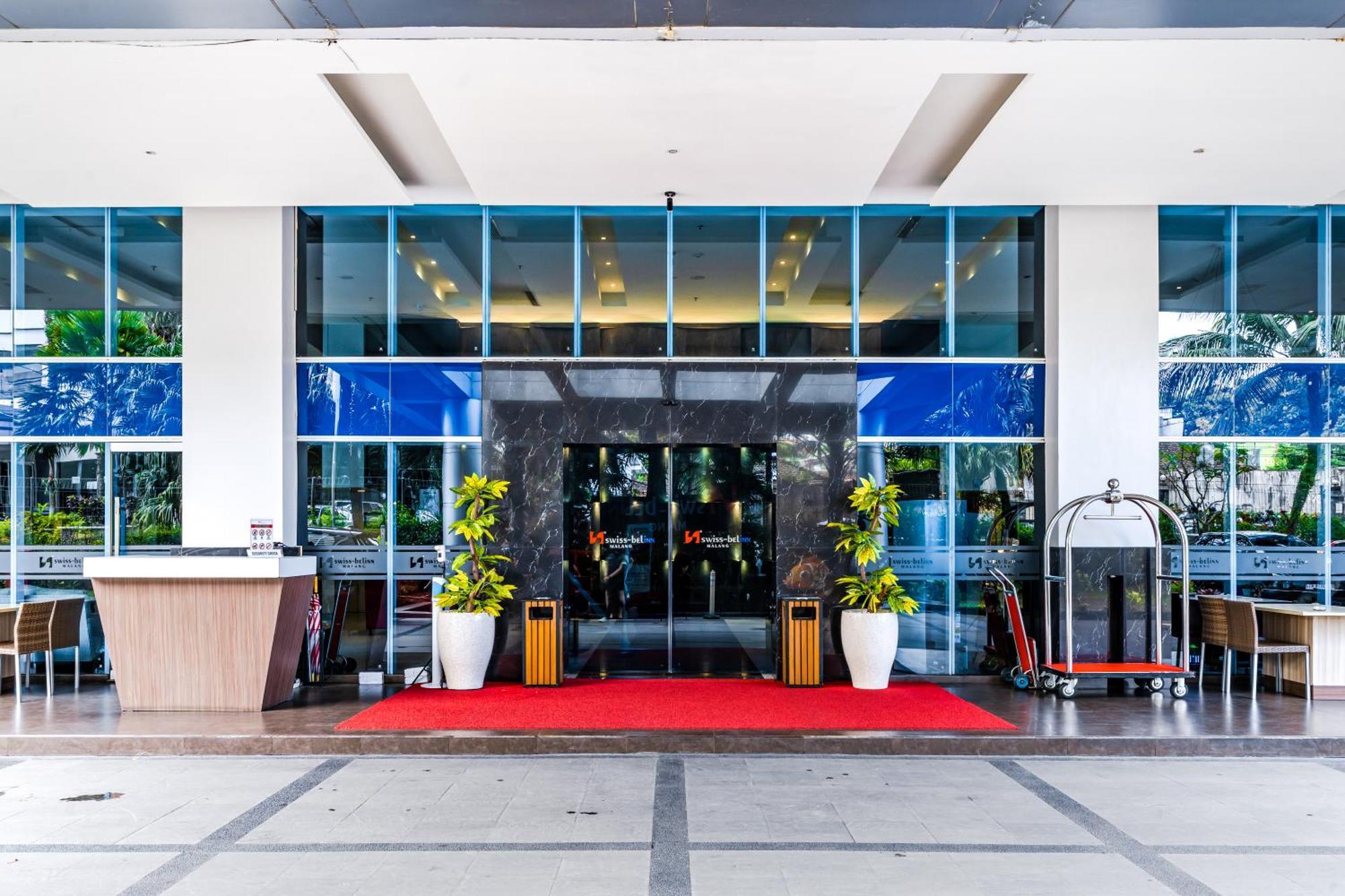 Swiss-Belinn Malang Exteriér fotografie