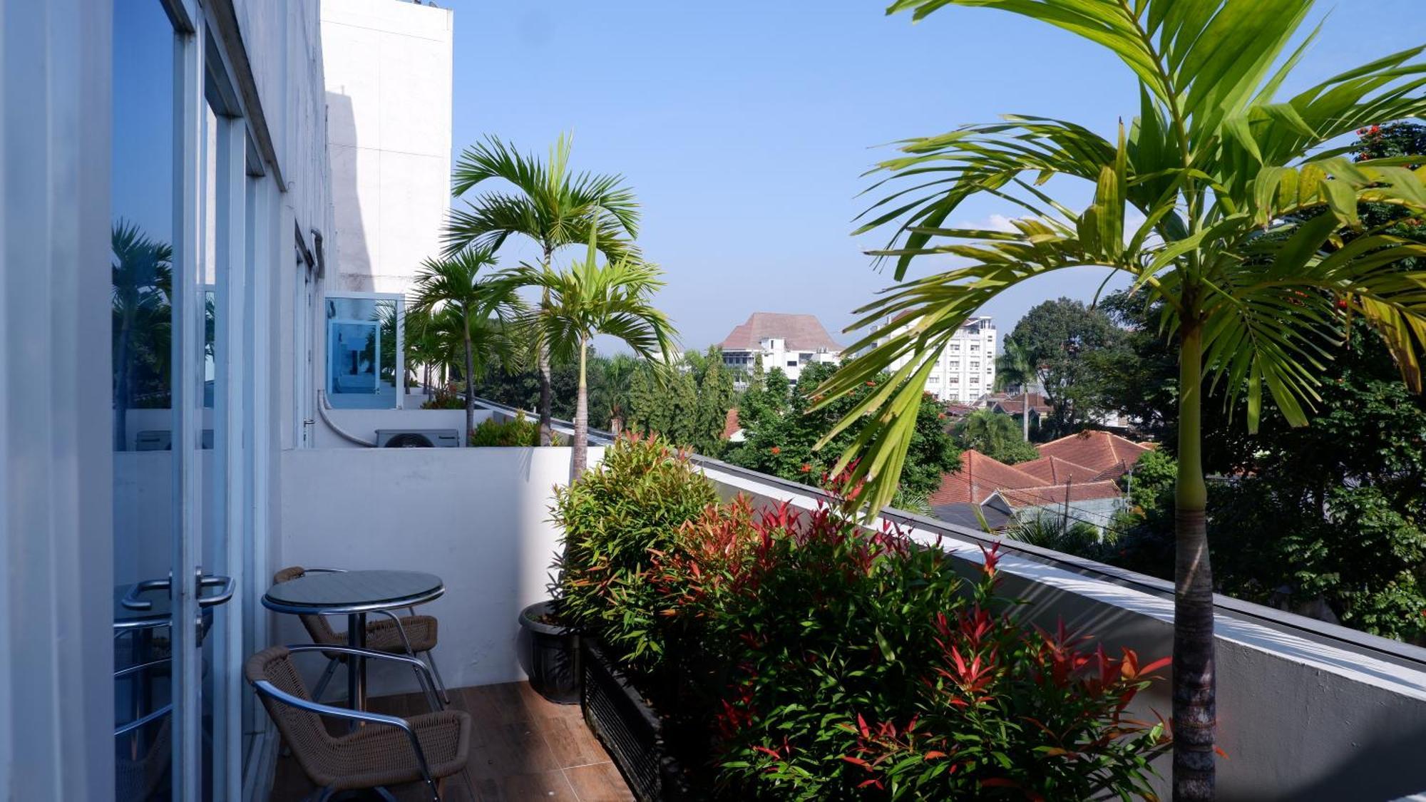 Swiss-Belinn Malang Exteriér fotografie