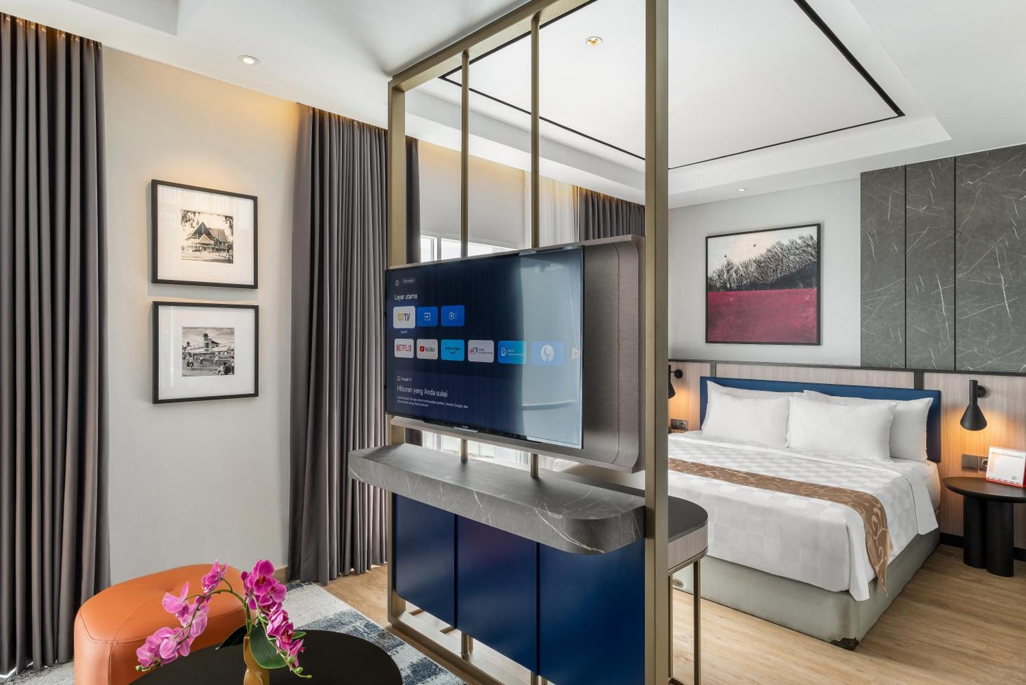 Swiss-Belinn Malang Exteriér fotografie