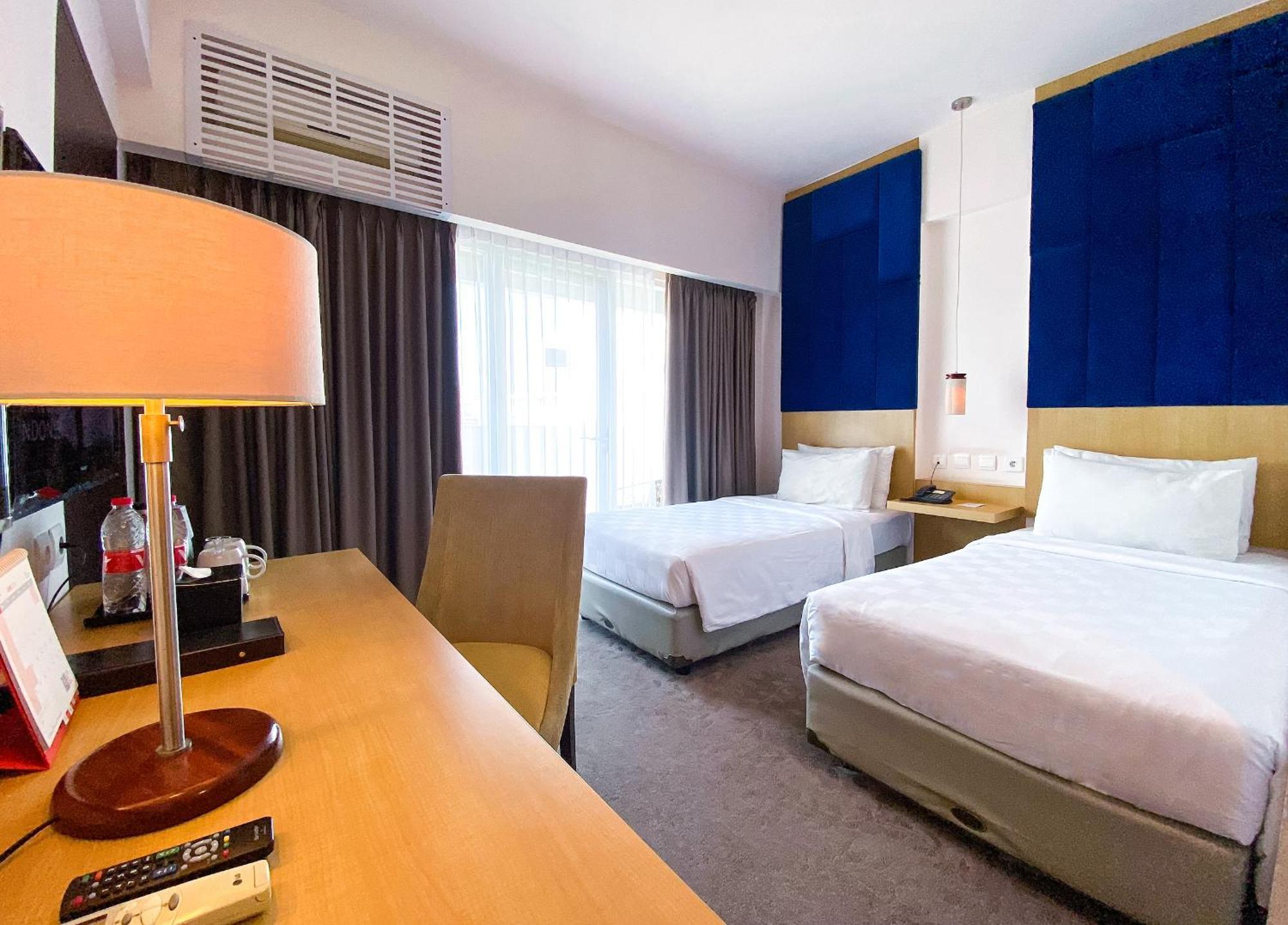 Swiss-Belinn Malang Exteriér fotografie