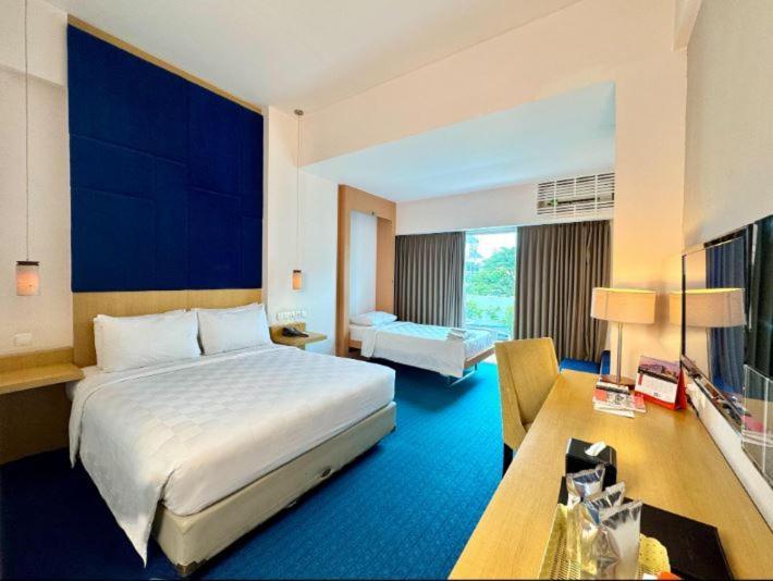 Swiss-Belinn Malang Exteriér fotografie