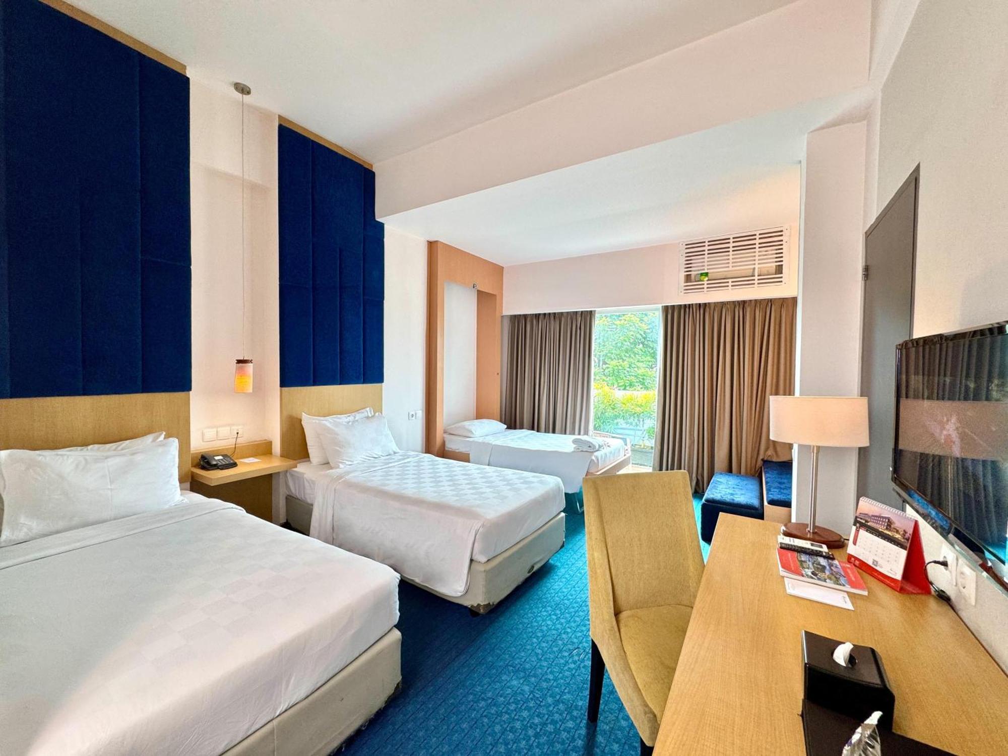 Swiss-Belinn Malang Exteriér fotografie