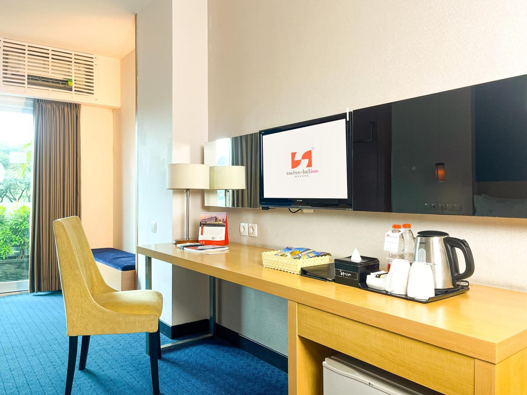 Swiss-Belinn Malang Exteriér fotografie