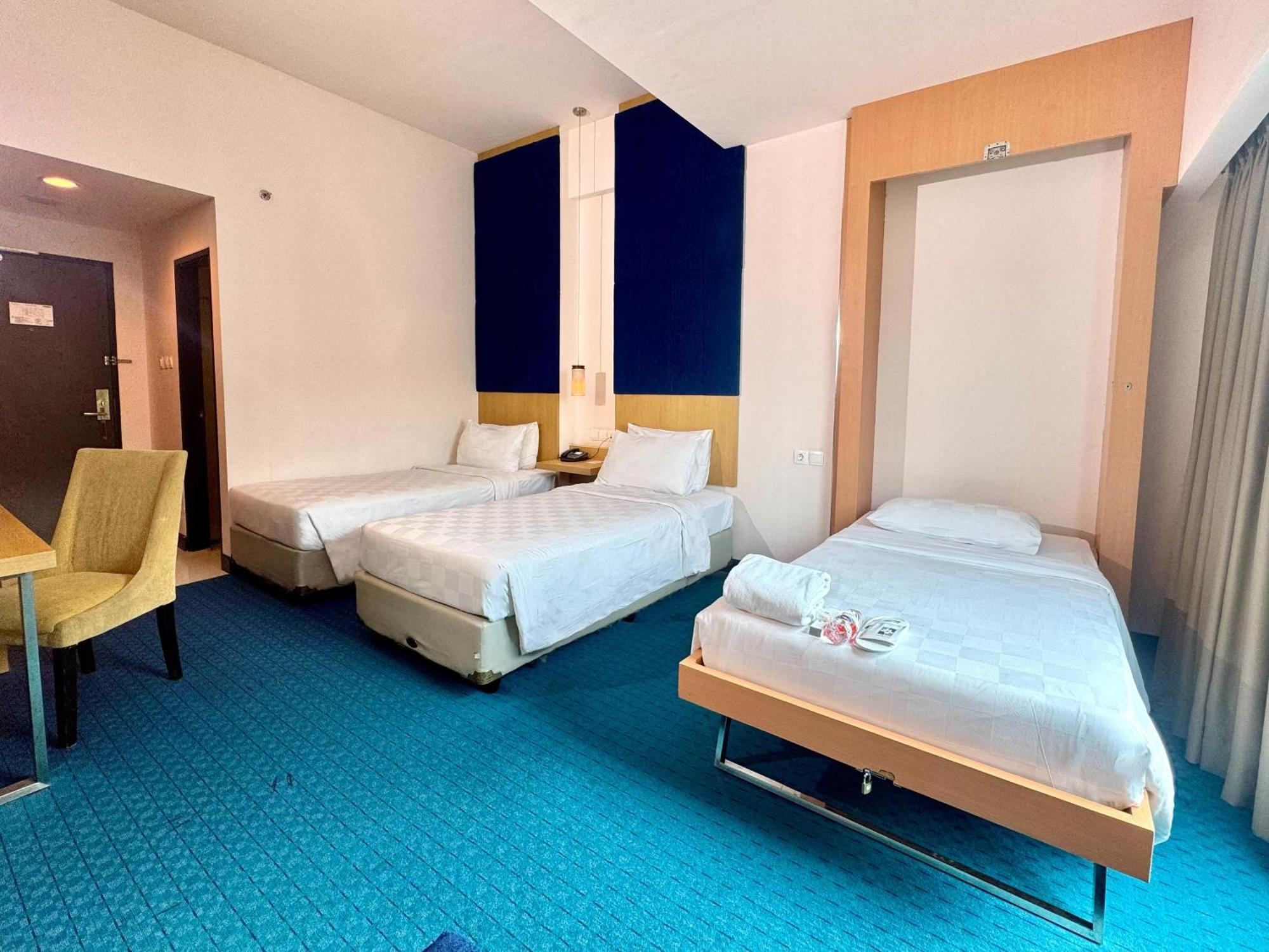 Swiss-Belinn Malang Exteriér fotografie